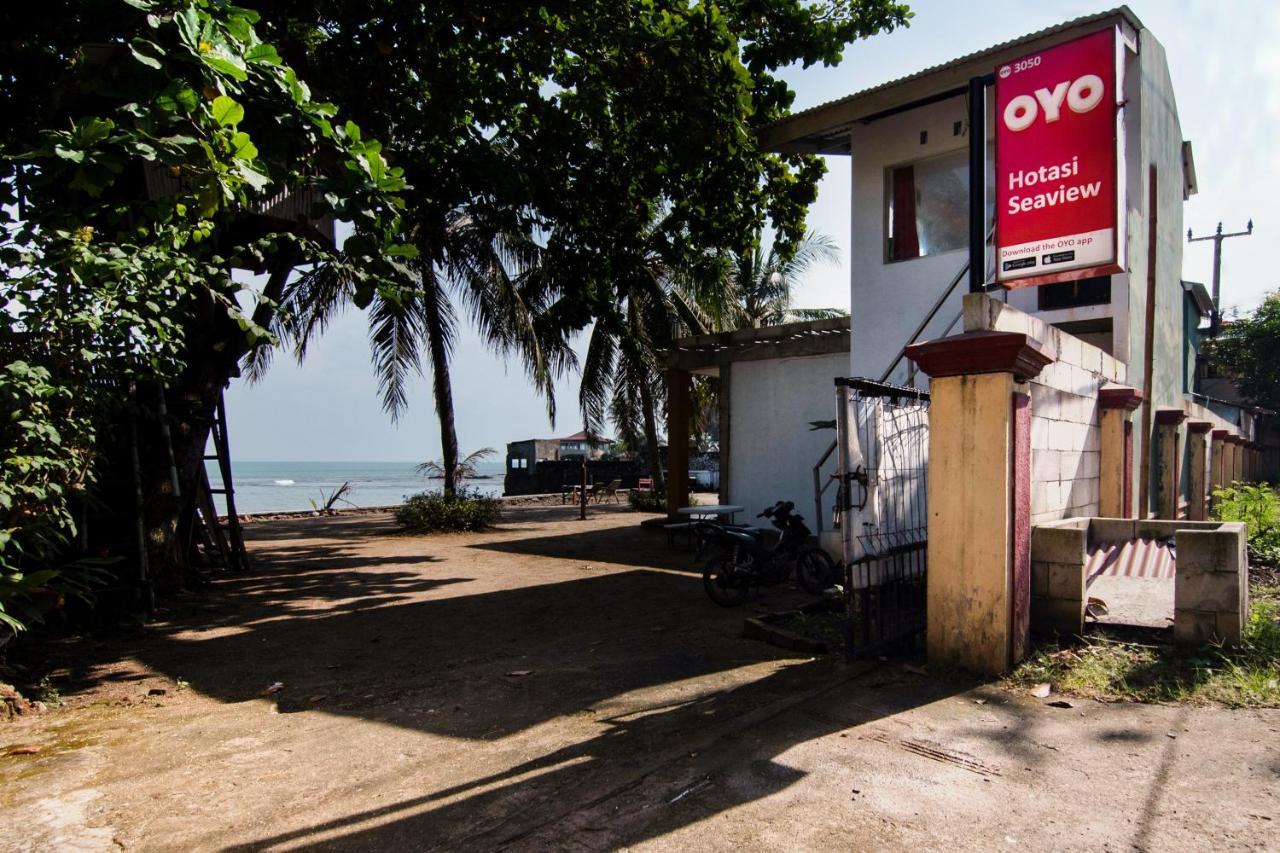 Hotel Oyo 3050 Hotasi Seaview Syariah Anyer Zewnętrze zdjęcie