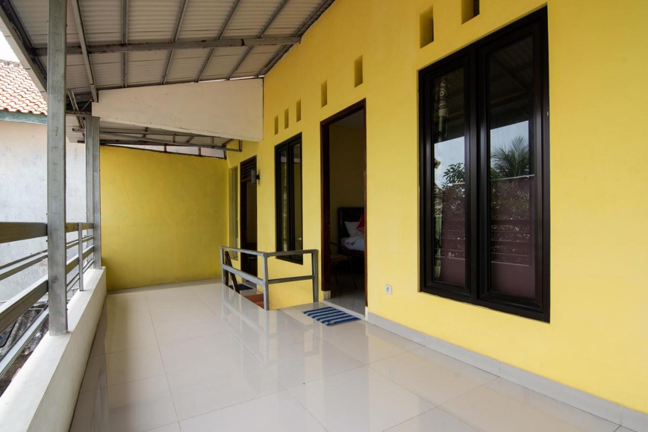 Hotel Oyo 3050 Hotasi Seaview Syariah Anyer Zewnętrze zdjęcie