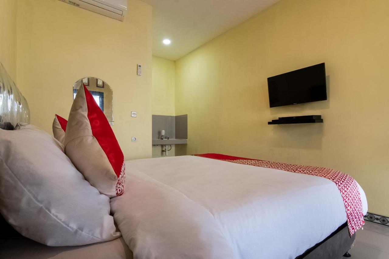 Hotel Oyo 3050 Hotasi Seaview Syariah Anyer Zewnętrze zdjęcie