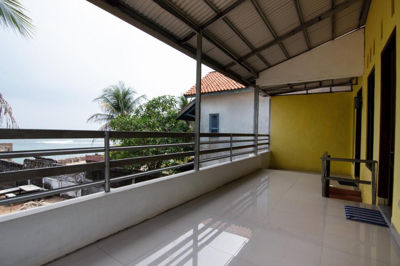 Hotel Oyo 3050 Hotasi Seaview Syariah Anyer Zewnętrze zdjęcie