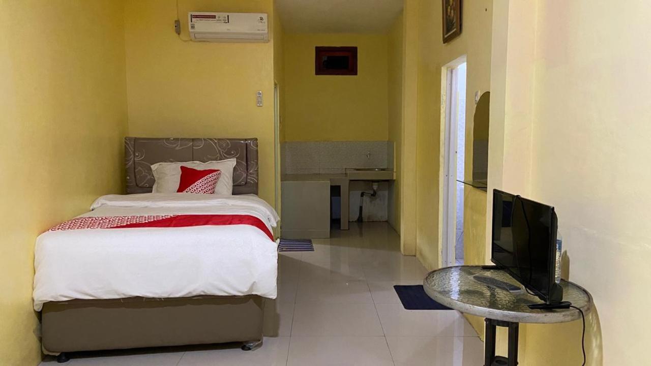 Hotel Oyo 3050 Hotasi Seaview Syariah Anyer Zewnętrze zdjęcie