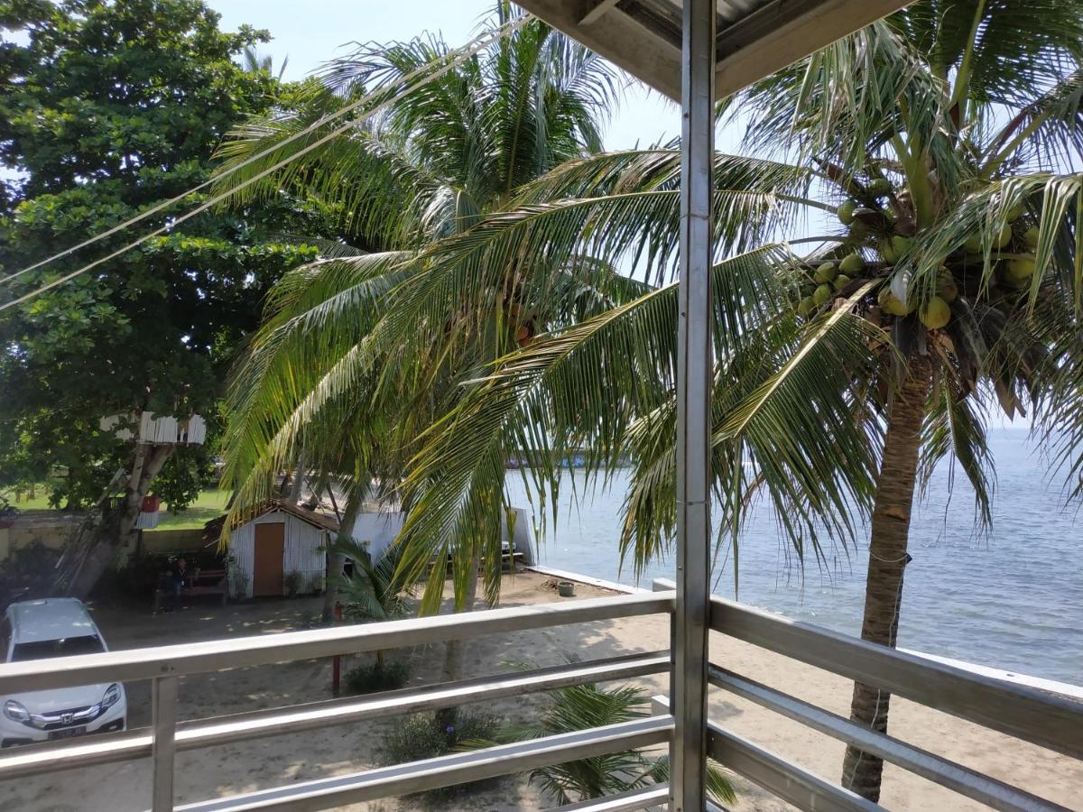 Hotel Oyo 3050 Hotasi Seaview Syariah Anyer Zewnętrze zdjęcie
