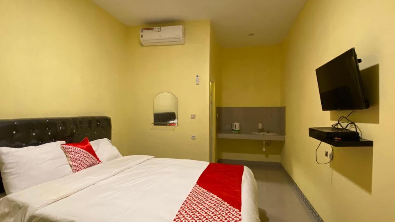 Hotel Oyo 3050 Hotasi Seaview Syariah Anyer Zewnętrze zdjęcie
