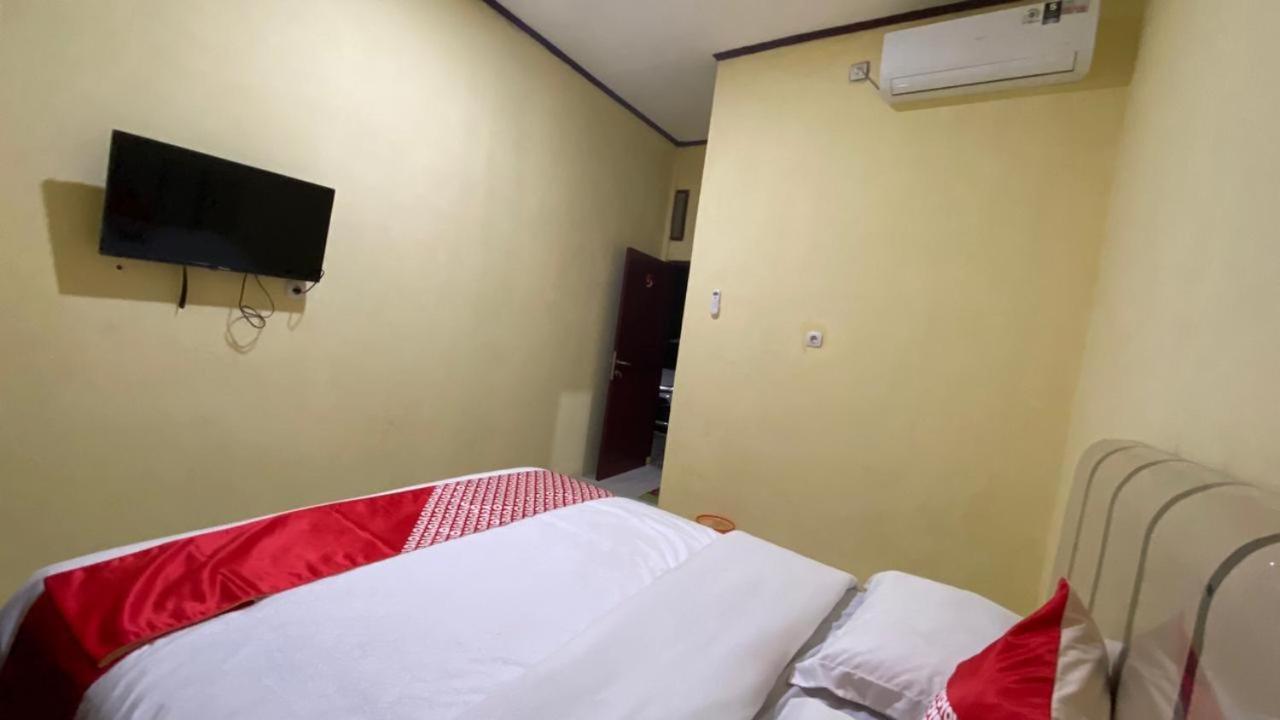 Hotel Oyo 3050 Hotasi Seaview Syariah Anyer Zewnętrze zdjęcie