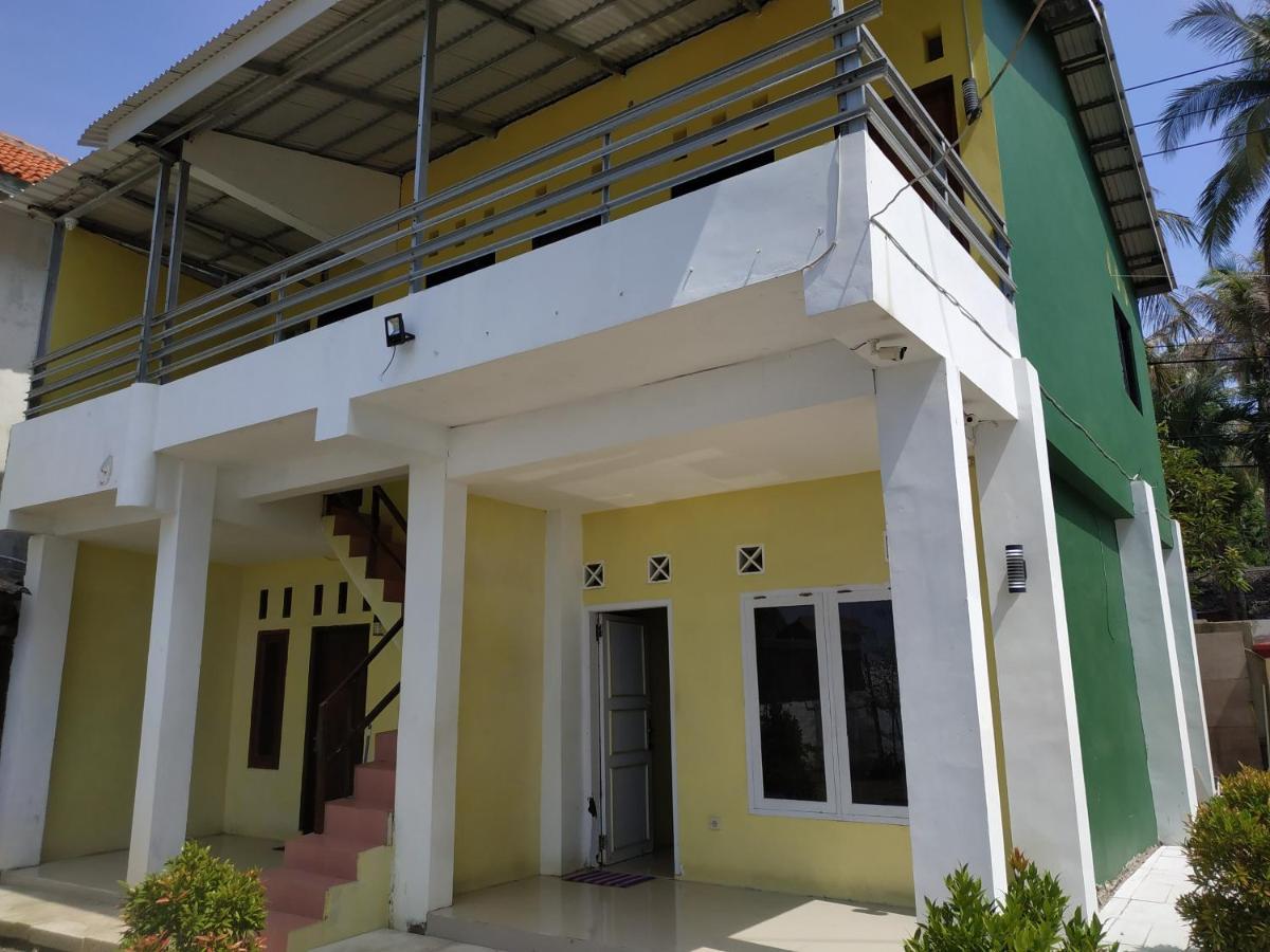 Hotel Oyo 3050 Hotasi Seaview Syariah Anyer Zewnętrze zdjęcie
