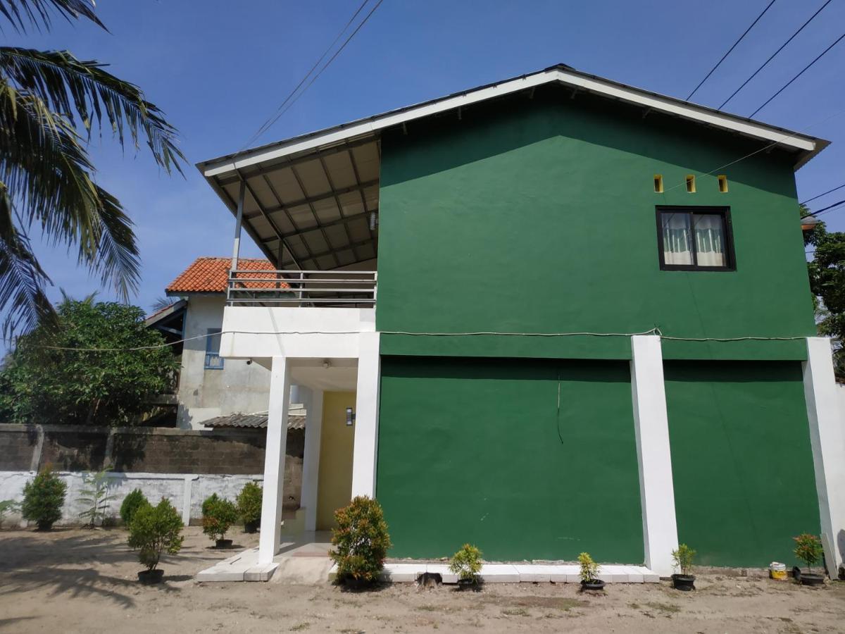 Hotel Oyo 3050 Hotasi Seaview Syariah Anyer Zewnętrze zdjęcie